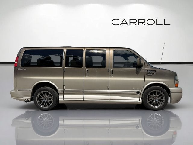 2014 GMC Savana Cargo 1500 Upfitter
