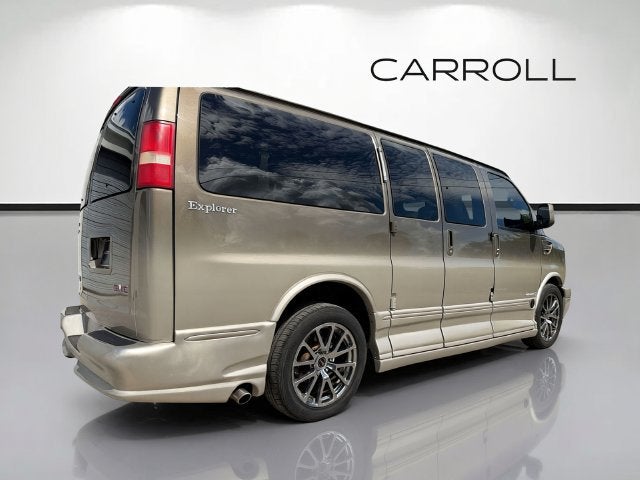 2014 GMC Savana Cargo 1500 Upfitter