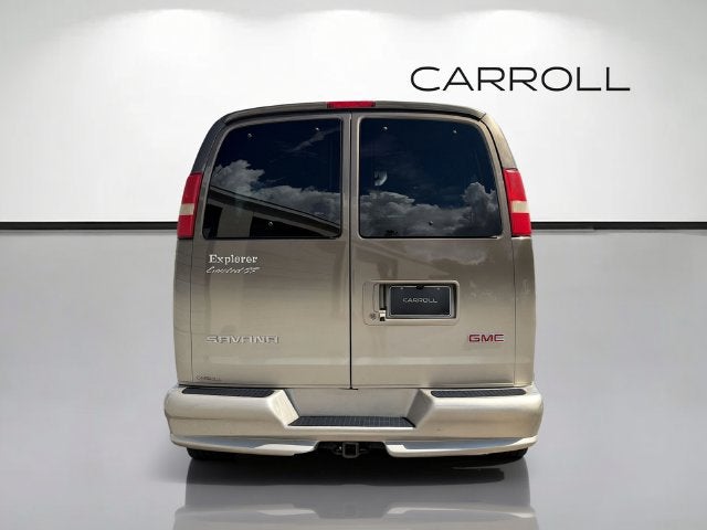 2014 GMC Savana Cargo 1500 Upfitter