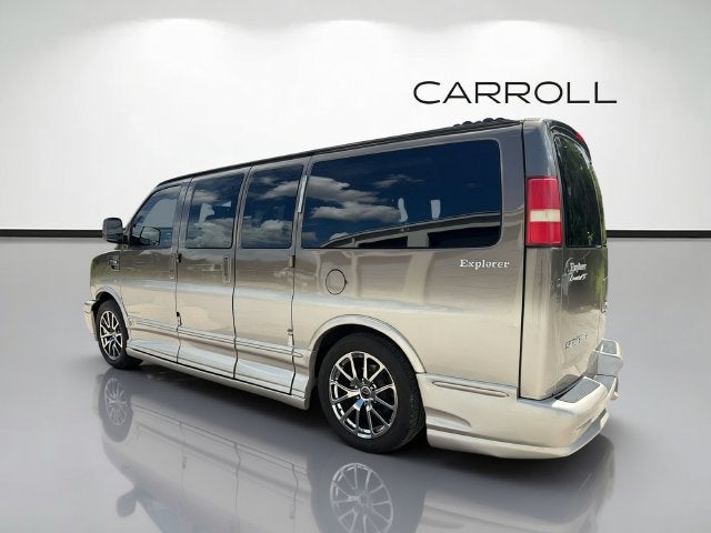 2014 GMC Savana Cargo 1500 Upfitter