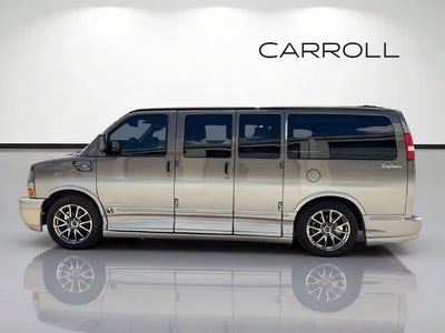 2014 GMC Savana Cargo 1500 Upfitter