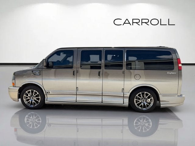 2014 GMC Savana Cargo 1500 Upfitter