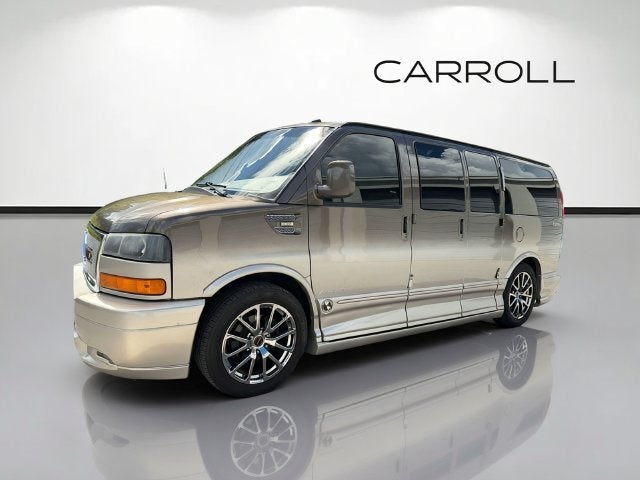 2014 GMC Savana Cargo 1500 Upfitter