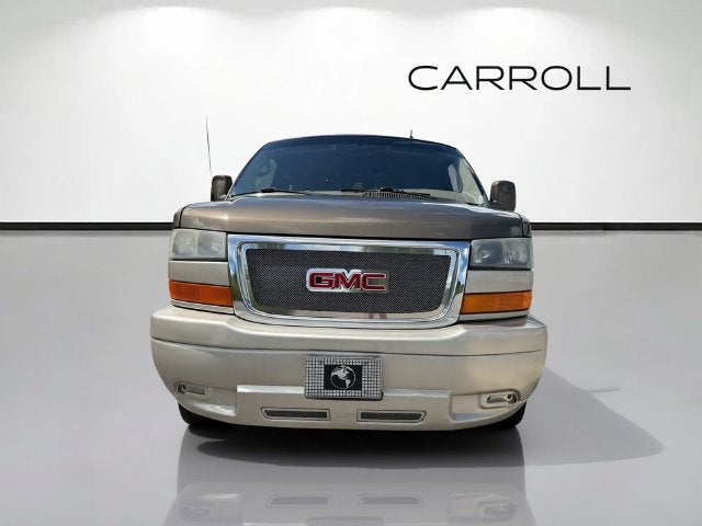 2014 GMC Savana Cargo 1500 Upfitter