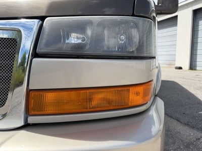 2014 GMC Savana Cargo 1500 Upfitter