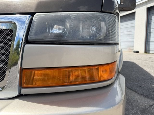 2014 GMC Savana Cargo 1500 Upfitter
