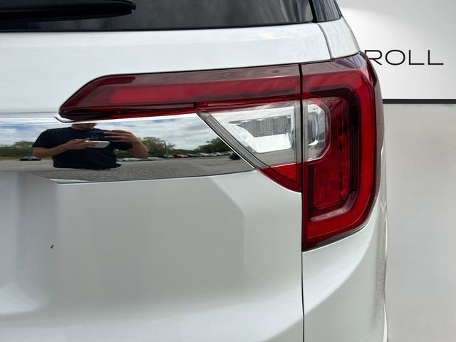 2022 GMC Acadia Denali