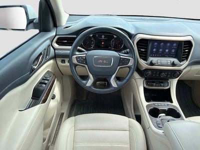 2022 GMC Acadia Denali