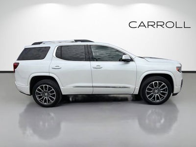 2022 GMC Acadia Denali