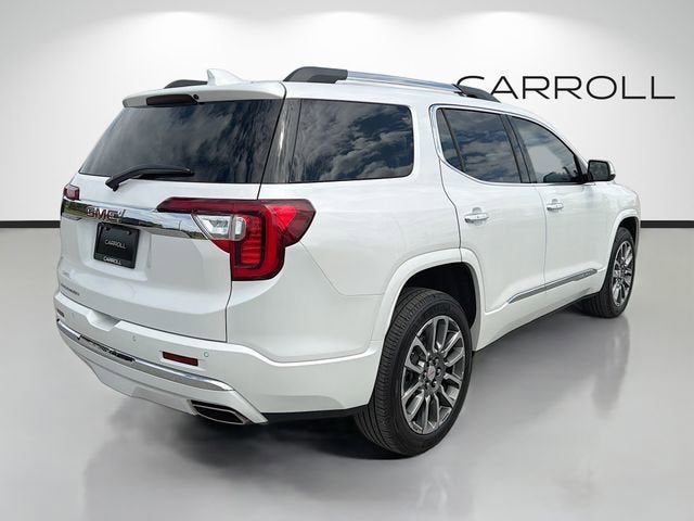 2022 GMC Acadia Denali