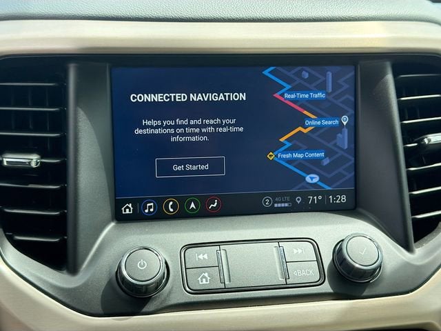 2022 GMC Acadia Denali