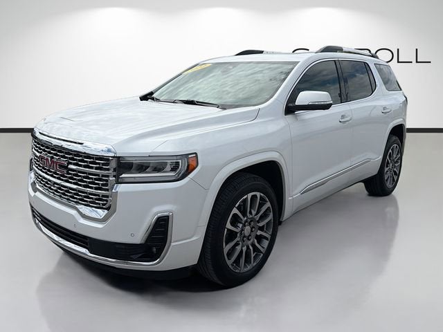 2022 GMC Acadia Denali