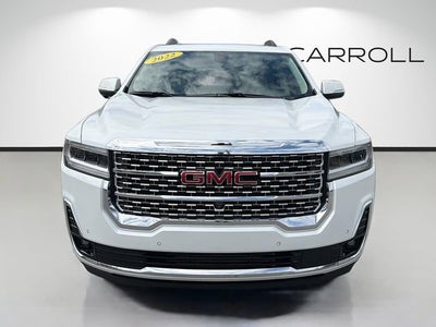 2022 GMC Acadia Denali