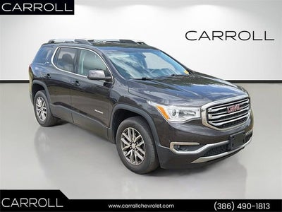 2019 GMC Acadia SLE