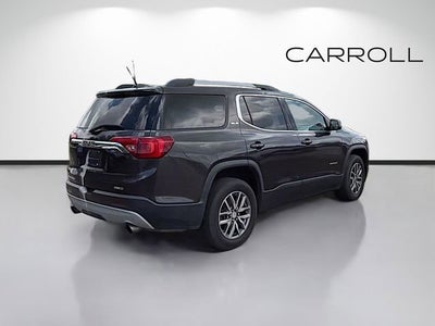 2019 GMC Acadia SLE