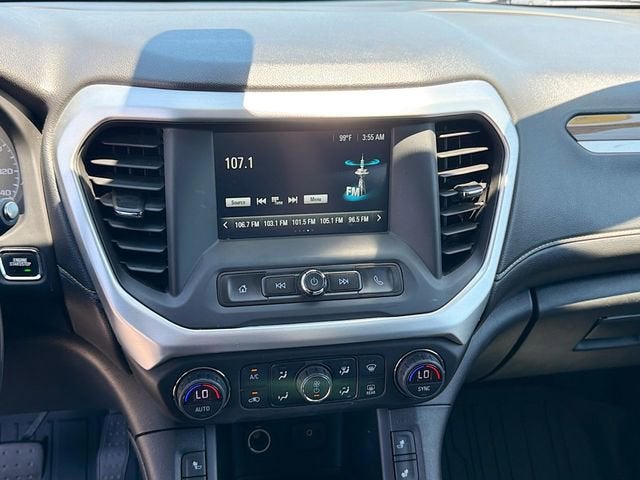 2019 GMC Acadia SLE