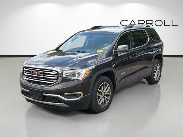 2019 GMC Acadia SLE