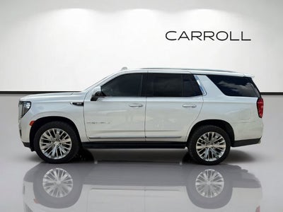 2022 GMC Yukon Denali