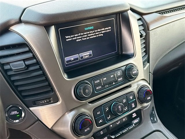 2019 GMC Yukon XL Denali