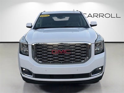 2019 GMC Yukon XL Denali