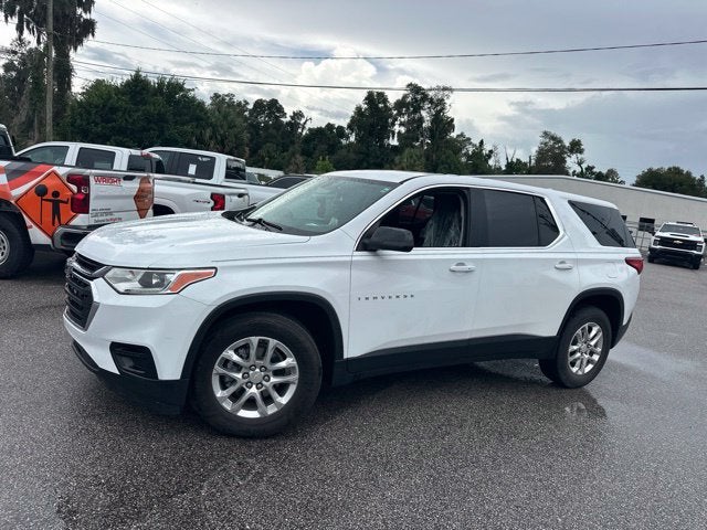 2021 Chevrolet Traverse LS