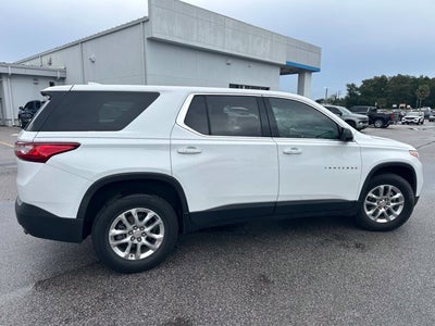 2021 Chevrolet Traverse LS