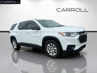 2021 Chevrolet Traverse LS