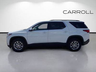 2020 Chevrolet Traverse LT Cloth
