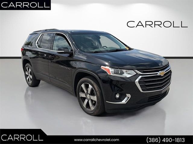 2019 Chevrolet Traverse 3LT
