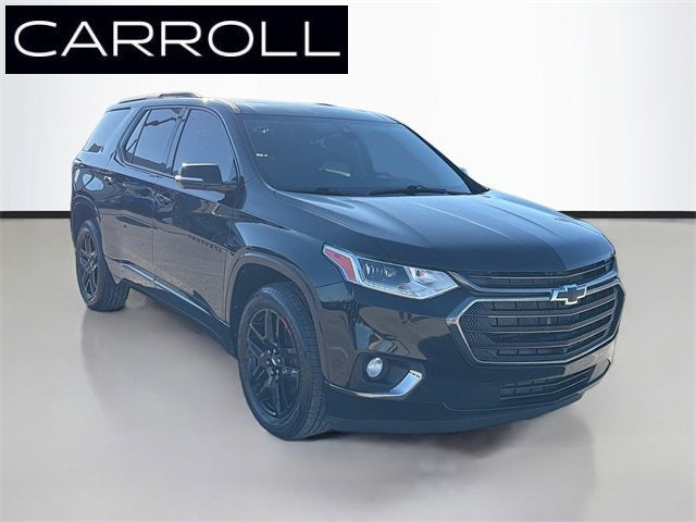 2020 Chevrolet Traverse Premier