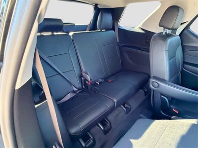 2020 Chevrolet Traverse Premier