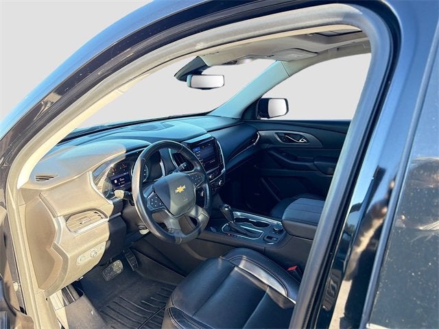 2020 Chevrolet Traverse Premier