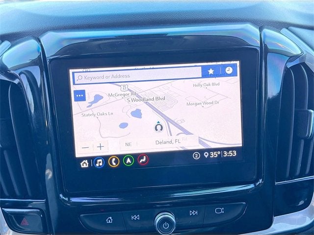 2020 Chevrolet Traverse Premier