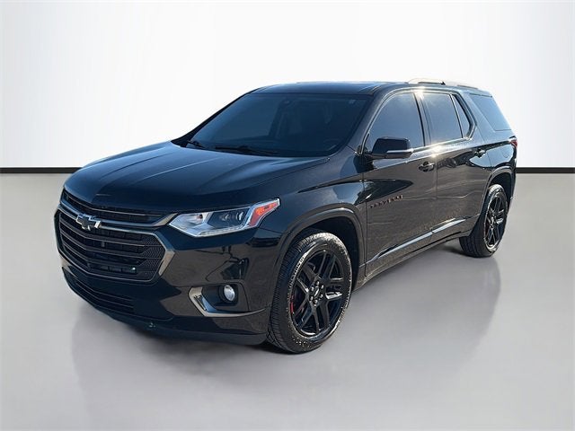 2020 Chevrolet Traverse Premier
