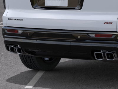 2027 Chevrolet Traverse RS