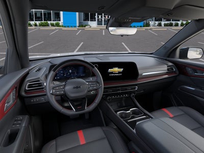 2027 Chevrolet Traverse RS