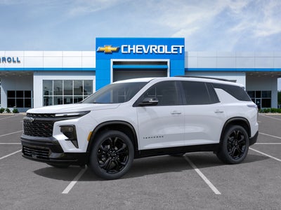 2027 Chevrolet Traverse RS