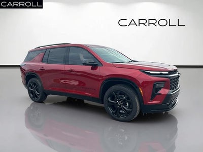 2027 Chevrolet Traverse RS