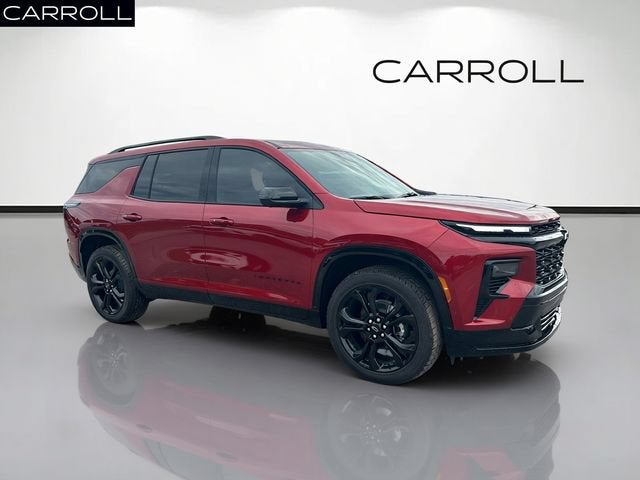 2027 Chevrolet Traverse RS