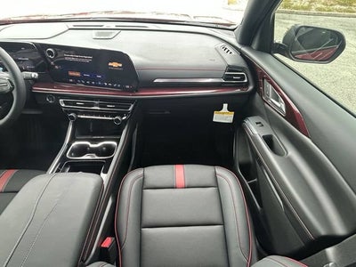 2027 Chevrolet Traverse RS