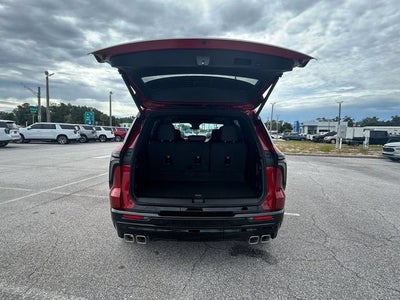 2027 Chevrolet Traverse RS