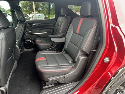 2027 Chevrolet Traverse RS