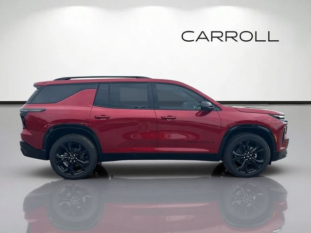 2027 Chevrolet Traverse RS