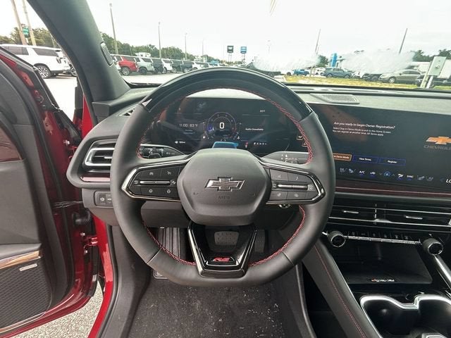 2027 Chevrolet Traverse RS