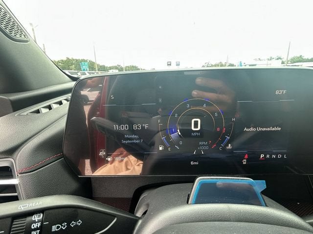 2027 Chevrolet Traverse RS