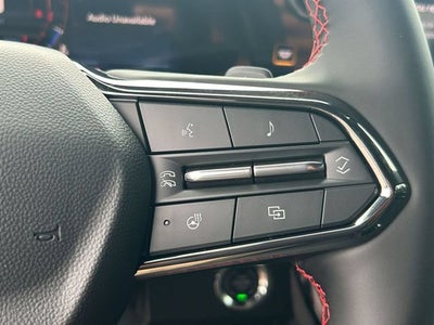2027 Chevrolet Traverse RS