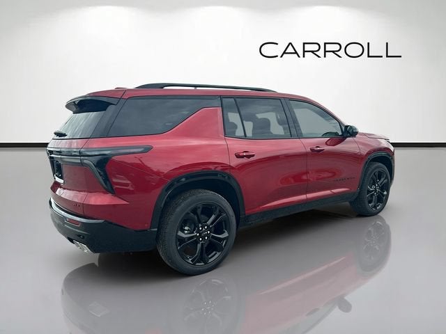 2027 Chevrolet Traverse RS