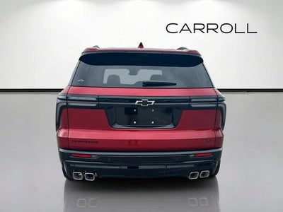 2027 Chevrolet Traverse RS