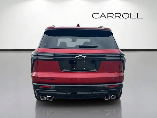 2027 Chevrolet Traverse RS