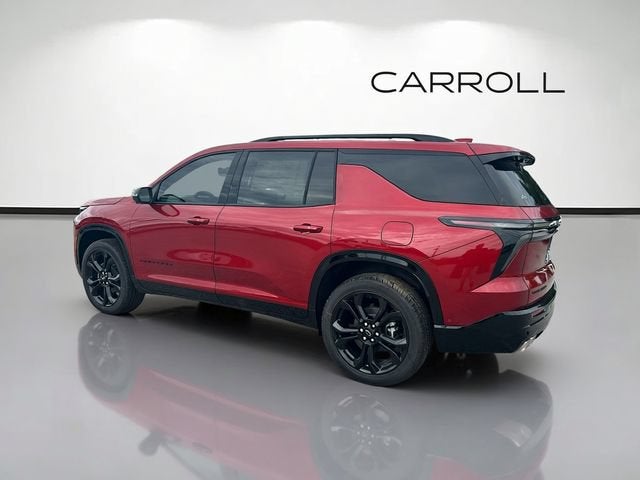 2027 Chevrolet Traverse RS